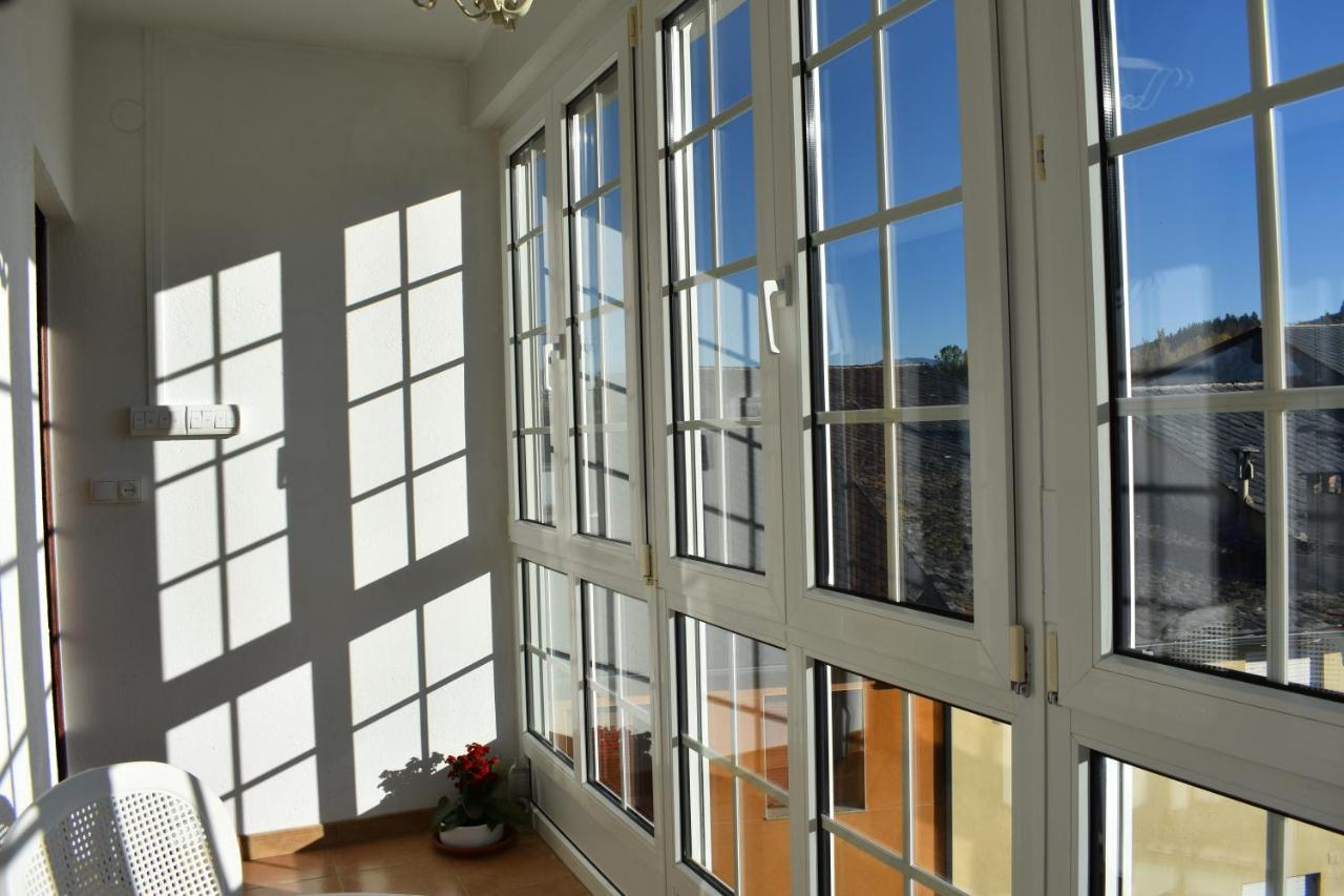 Apartamentos Picea Azul Vega de Espinareda Екстериор снимка