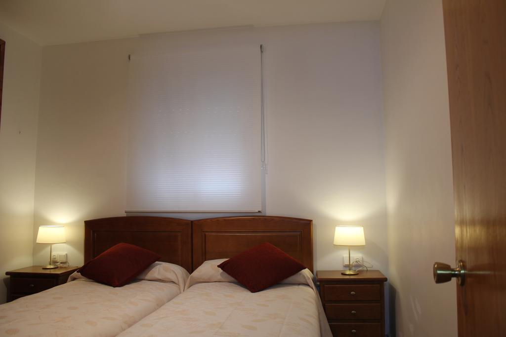 Apartamentos Picea Azul Vega de Espinareda Стая снимка